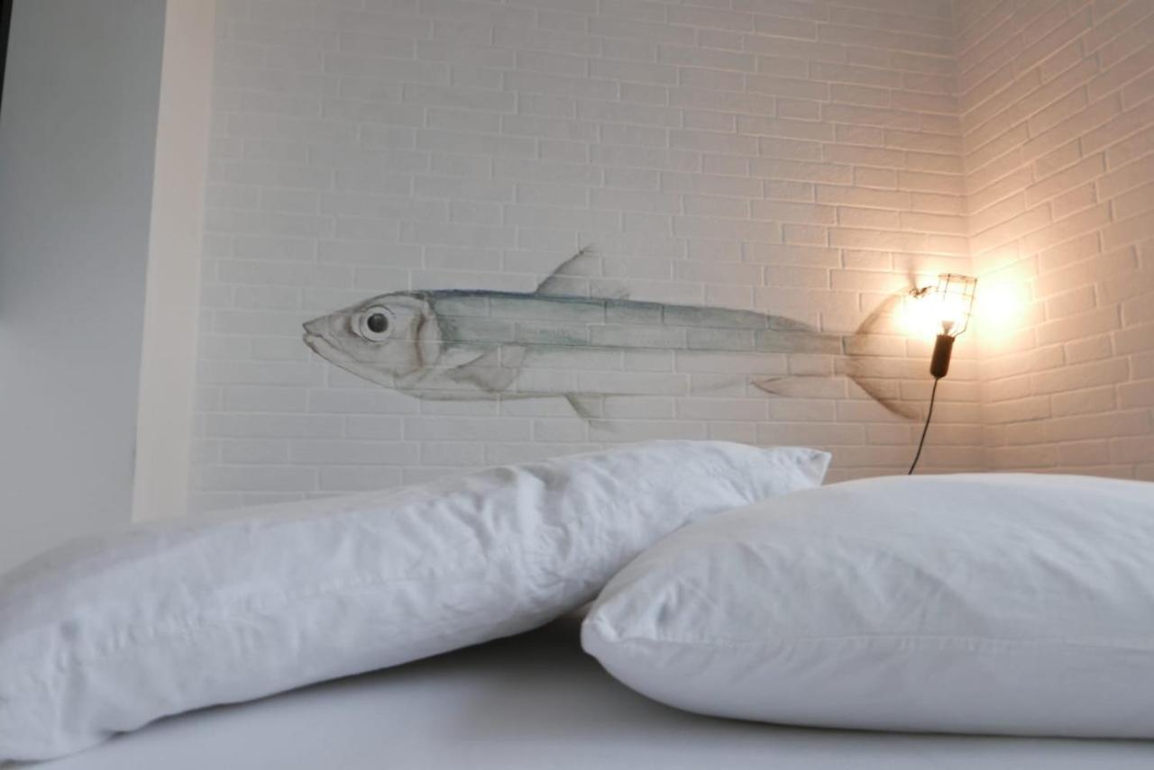 Sunset Loft Leilighet Livorno Eksteriør bilde