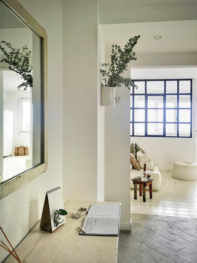 Sunset Loft Leilighet Livorno Eksteriør bilde