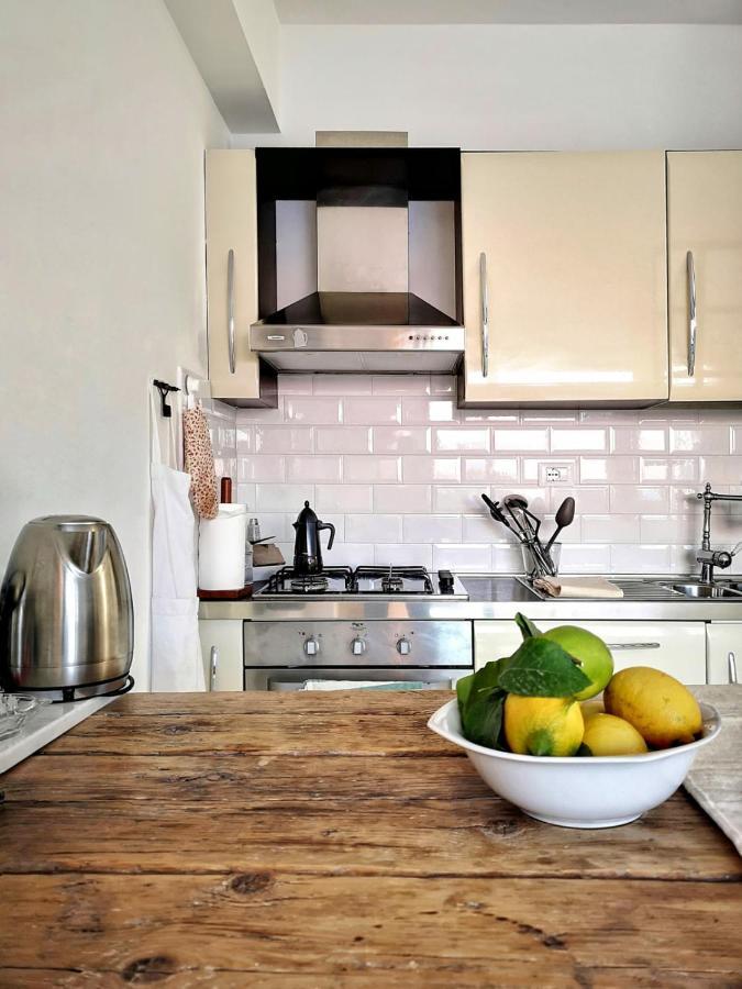 Sunset Loft Leilighet Livorno Eksteriør bilde