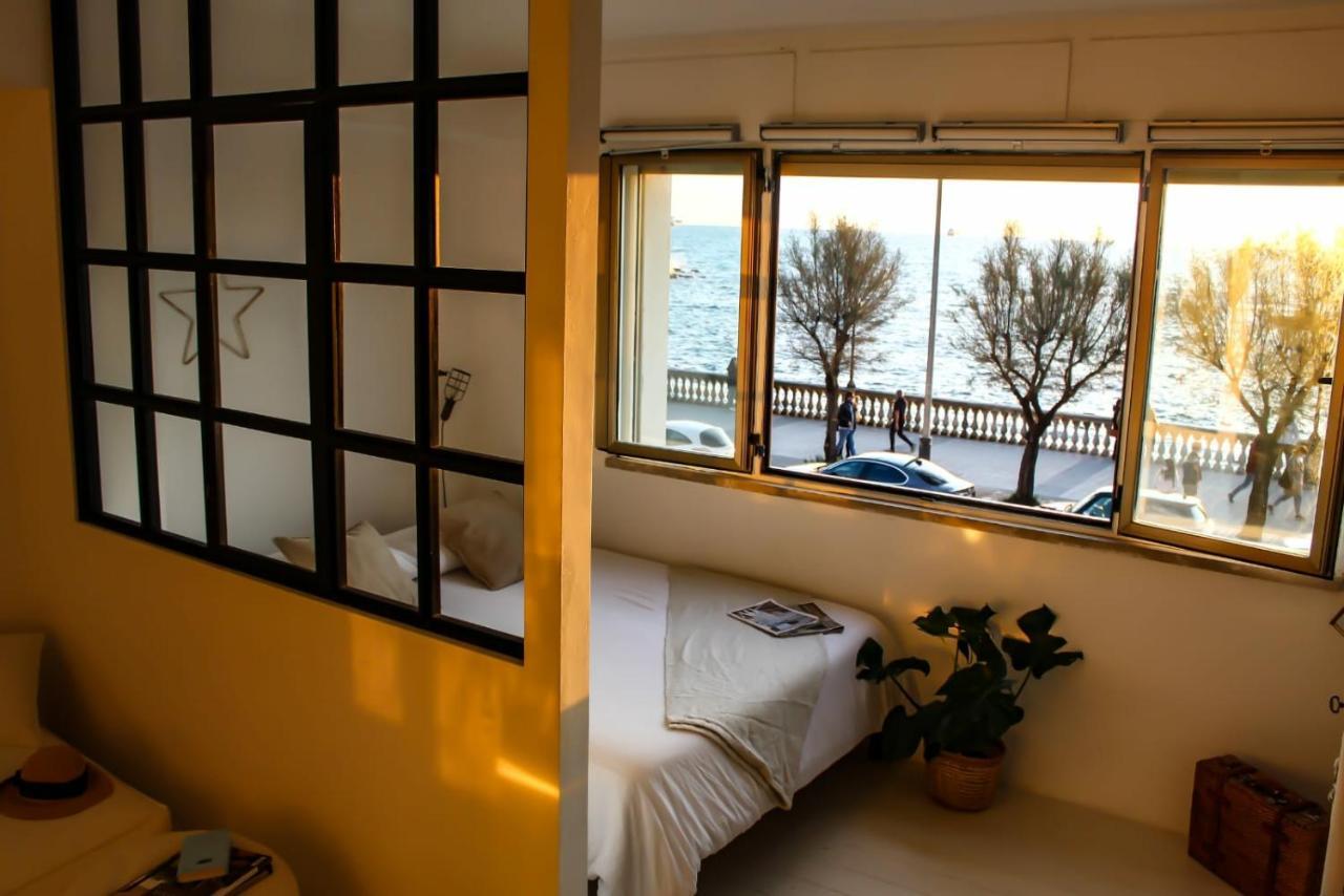 Sunset Loft Leilighet Livorno Eksteriør bilde