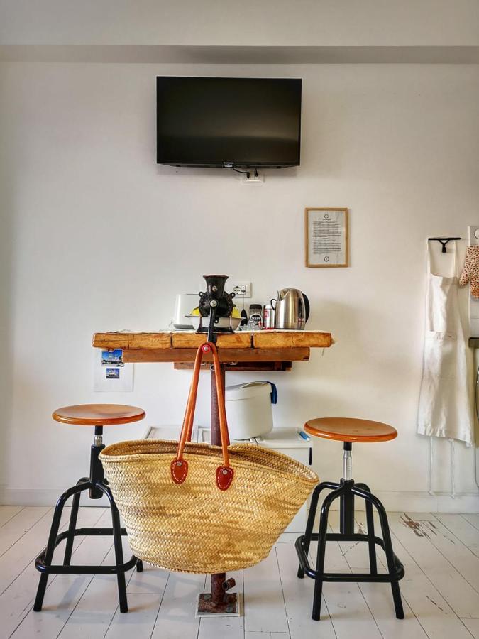 Sunset Loft Leilighet Livorno Eksteriør bilde