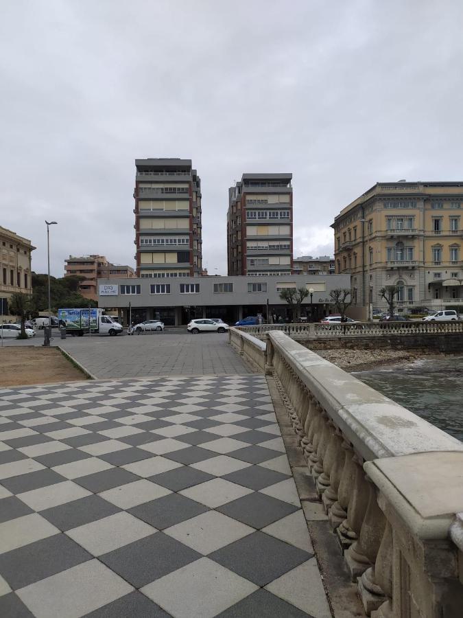 Sunset Loft Leilighet Livorno Eksteriør bilde