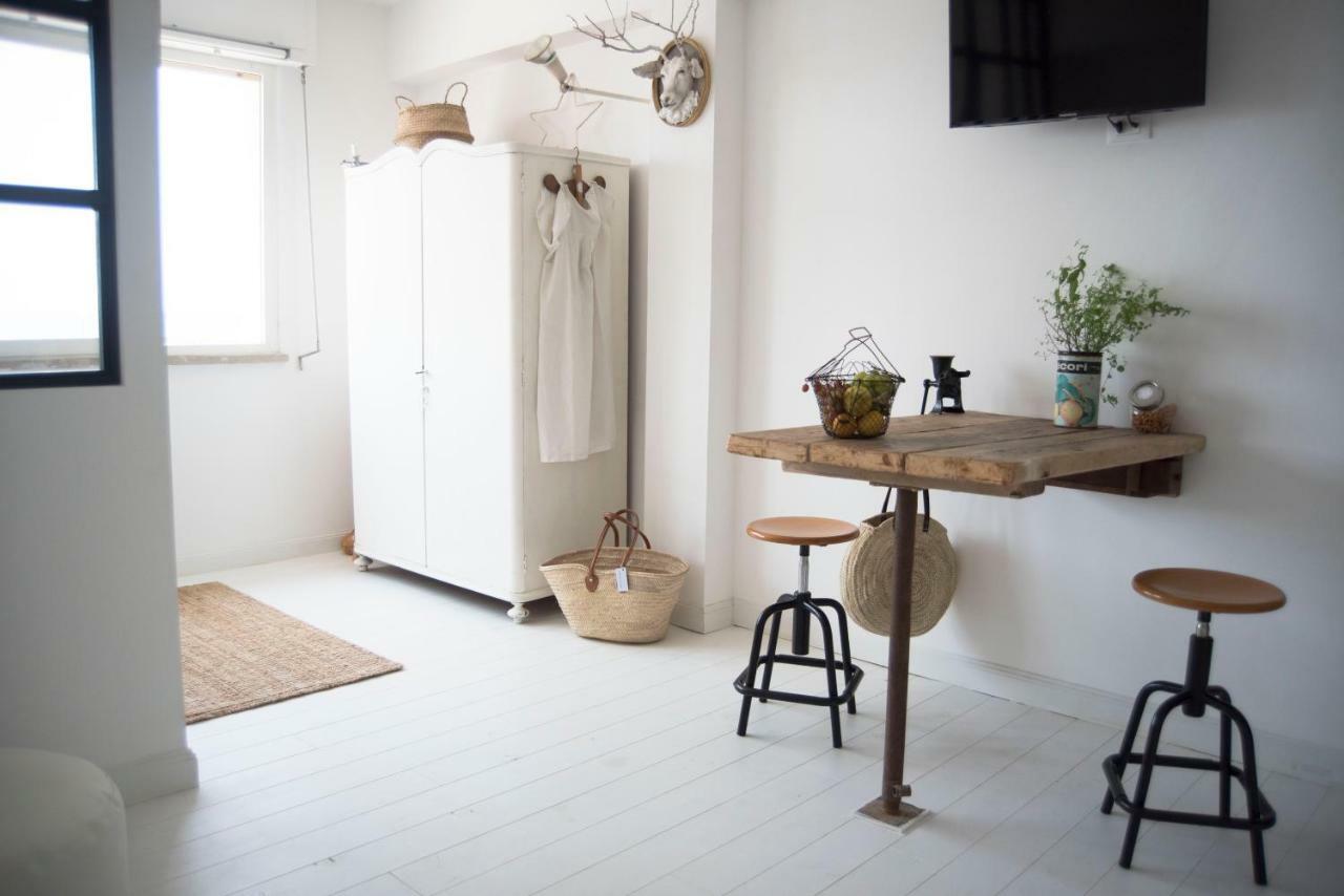Sunset Loft Leilighet Livorno Eksteriør bilde