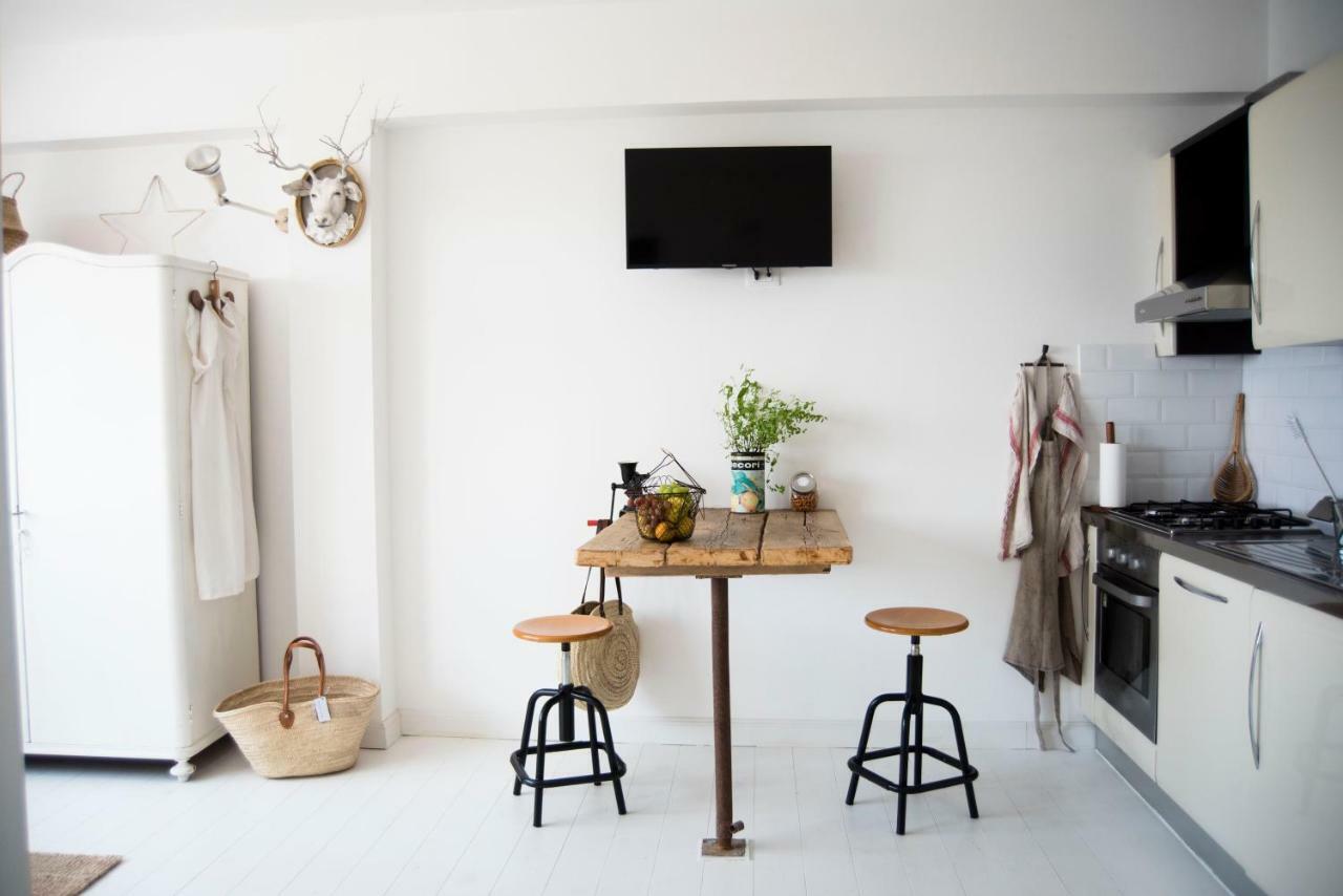 Sunset Loft Leilighet Livorno Eksteriør bilde