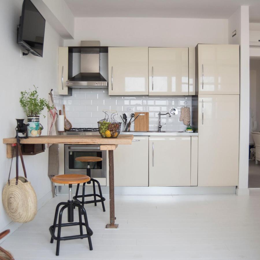Sunset Loft Leilighet Livorno Eksteriør bilde